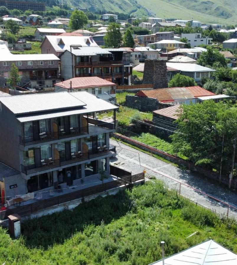 Best View Kazbegi Hotel Exterior photo