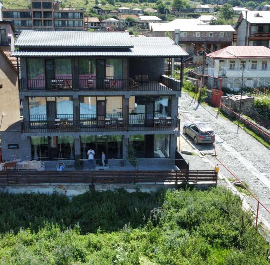 Best View Kazbegi Hotel Exterior photo