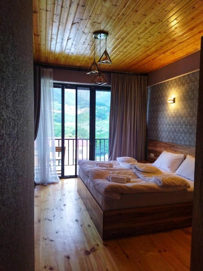 Best View Kazbegi Hotel Exterior photo