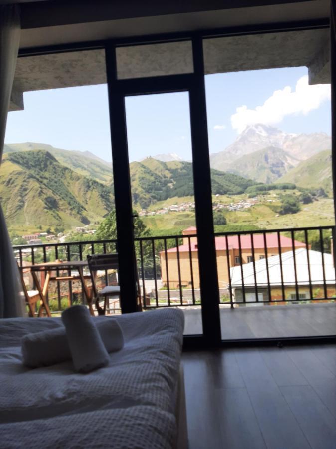 Best View Kazbegi Hotel Exterior photo