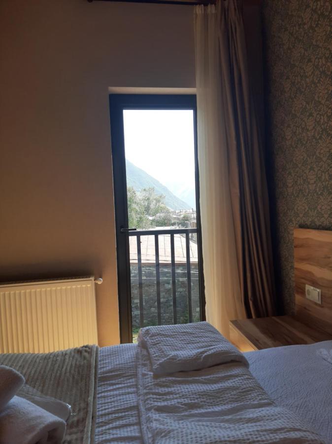 Best View Kazbegi Hotel Exterior photo