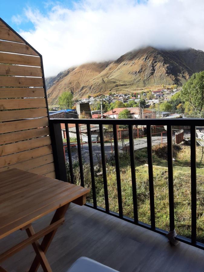 Best View Kazbegi Hotel Exterior photo