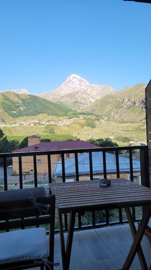 Best View Kazbegi Hotel Exterior photo