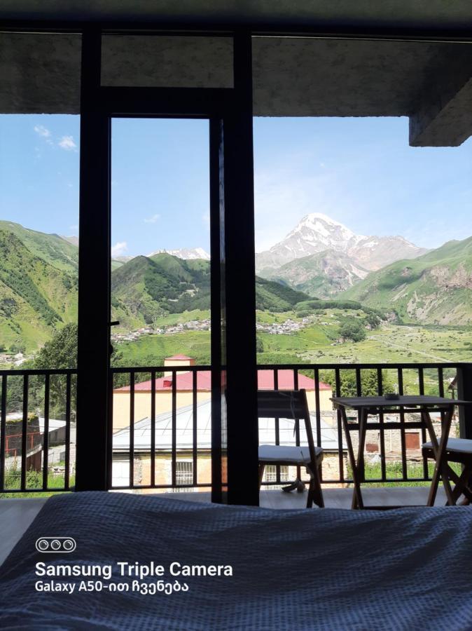 Best View Kazbegi Hotel Room photo